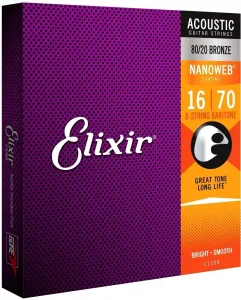 Elixir 11308 Nanoweb 16-70