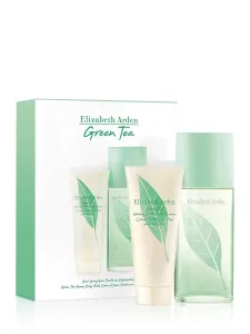 Elizabeth Arden Green Tea - EDP 100 ml + telový krém 100 ml