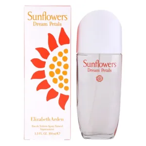 Elizabeth Arden Sunflowers Dream Petals toaletná voda pre ženy 100 ml #869266