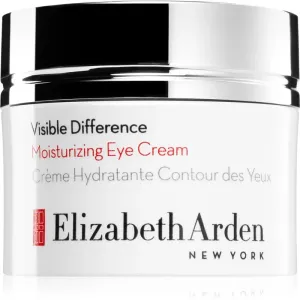 Elizabeth Arden Visible Difference hydratačný očný krém na vrásky 15 ml #897295