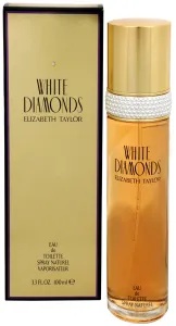 Elizabeth Taylor White Diamonds 50 ml toaletná voda pre ženy