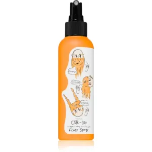 Elizavecca Cer-100 Collagen Coating Hair A+ Muscle fixačný sprej pre suché vlasy 150 ml