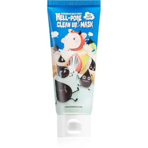 Elizavecca Milky Piggy Hell-Pore Clean Up Mask zlupovacia gélová maska proti čiernym bodkám 100 ml
