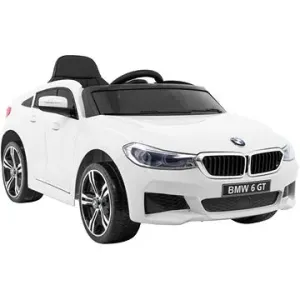 BMW 6GT biele