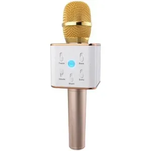 Eljet Karaoke - Mikrofón Performance zlatý