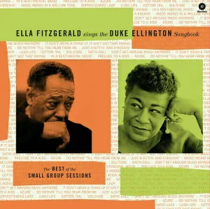 FITZGERALD, ELLA - SINGS THE DUKE ELLINGTON SONGBOOK, Vinyl