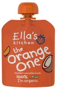 Ella's Kitchen BIO Orange One ovocné pyré s mangom (90 g)