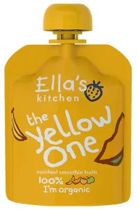 Ella's Kitchen BIO Yellow One ovocné pyré s banánom (90 g)