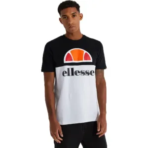 ELLESSE ARBAX TEE Pánske tričko, biela, veľkosť S #432452