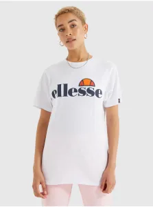 ELLESSE ALBANY TEE Dámske tričko, biela, veľkosť #661523