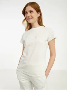 Biele dámske tričko Ellesse #6846457