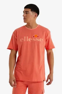 Bavlnené tričko Ellesse SHN15150-402, s potlačou