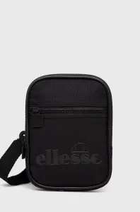 ELLESSE TEMPLETON SMALL ITEM BAG Taška cez rameno, čierna, veľkosť os
