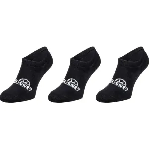 ELLESSE FRIMO 3 PACK NO SHOW SOCKS Ponožky, čierna, veľkosť #8010132