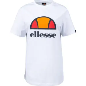 ELLESSE ARIETH TEE Dámske tričko, biela, veľkosť #427297
