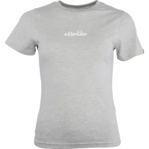 ELLESSE BECKANA TEE Dámske tričko, sivá, veľkosť #6775545