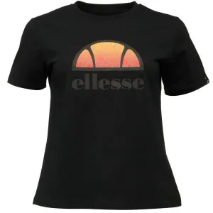 ELLESSE DONINGTON Dámske tričko, čierna, veľkosť #8535519