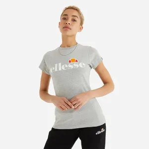 ELLESSE T-SHIRT HAYES TEE Dámske tričko, sivá, veľkosť #1005221