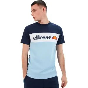 ELLESSE MORBILA TEE Pánske tričko, svetlomodrá, veľkosť #8613562