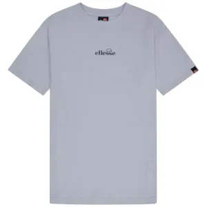 ELLESSE OLLIO Pánske tričko, sivá, veľkosť