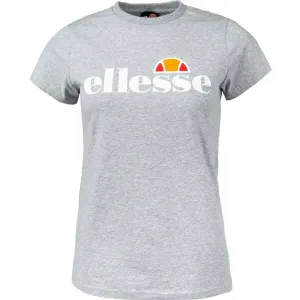 ELLESSE T-SHIRT HAYES TEE Dámske tričko, sivá, veľkosť M