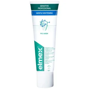 Elmex Sensitive Professional Gentle Whitening bieliaca pasta pre citlivé zuby 75 ml