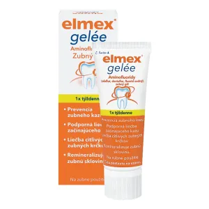 Elmex Gelée Dentálny gél 25 g