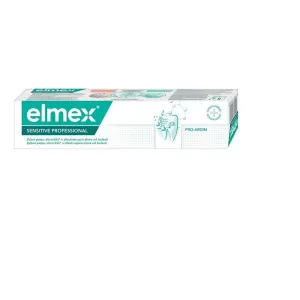 Zubné pasty ELMEX