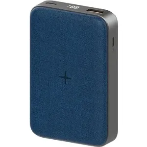 Eloop EW35 10000mAh Wireless + PD (18W+) Blue #5064435