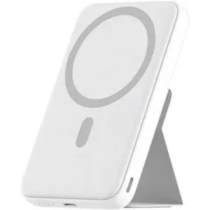 Eloop EW56 7000 mAh with Magnetic Wireless Charging White #8479197