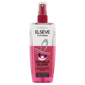 L'Oréal Paris Elseve Full Resist Double Elixir 200 ml bezoplachová starostlivosť pre ženy na oslabené vlasy