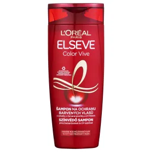 L'Oréal Paris Elseve Color-Vive Protecting Balm 200 ml balzam na vlasy pre ženy na farbené vlasy