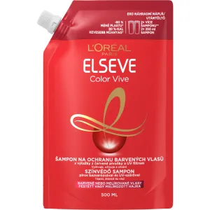 L'Oréal Paris Elseve Color-Vive Protecting Shampoo 500 ml šampón pre ženy Náplň na farbené vlasy