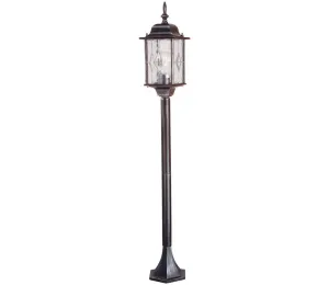 Zahradné lampy Elstead