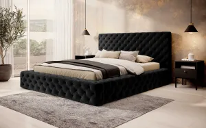 ArtElta Manželská posteľ PRINCCE | 140 x 200 cm Farba: Lukso 10