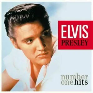 Elvis Presley - Number One Hits (LP)