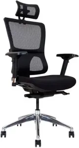 EMAGRA kancelárska  stolička X4M s hĺbkovým posunom sedadla