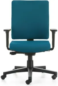 EMAGRA Kancelárska stolička BUTTERFLY