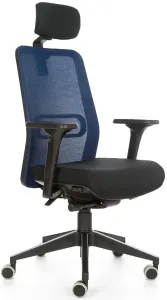 EMAGRA Kancelárská stolička BLOOM