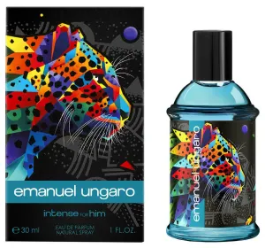 Emanuel Ungaro Emanuel Ungaro Intense For Him parfémovaná voda pre mužov 100 ml