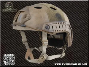 Airsoftová helma Fast PJ EmersonGear® – SEAL (Farba: SEAL)