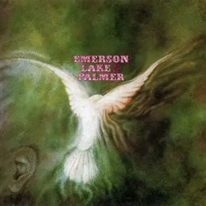 EMERSON, LAKE & PALMER - EMERSON, LAKE & PALMER, Vinyl