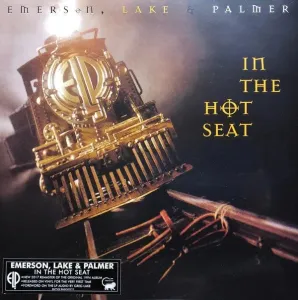 In the Hot Seat (Emerson, Lake & Palmer) (Vinyl / 12