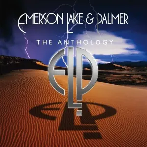 Emerson, Lake & Palmer - The Anthology LP, Vinyl