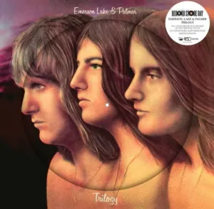 EMERSON, LAKE & PALMER - TRILOGY (RSD 2022), Vinyl