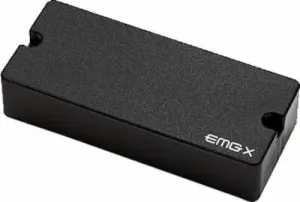 EMG 81-7X Black Gitarový snímač