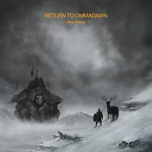 Oldfield Mike - Return To Ommadawn  LP