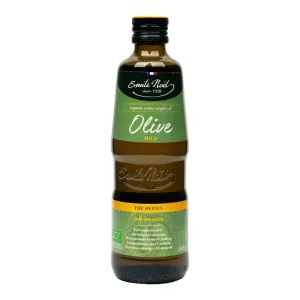 Olej olivový extra panenský 500 ml BIO   EMILE NOËL
