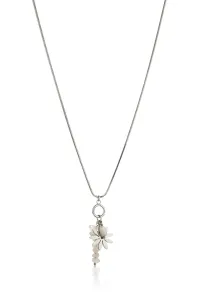 Emily Westwood Nežný oceľový náhrdelník EWN23045S