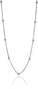 Emily Westwood Oceľový náhrdelník WN1017S